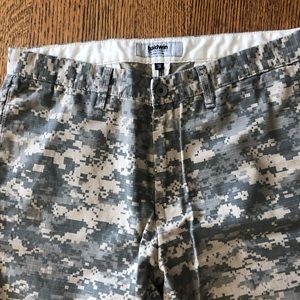 Baldwin Camo pants made in the USA